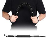Generic Extenseur de Poitrine Durable, Entraîneur Musculaire des Bras, pour Exercices de Gymnastique à Domicile, 20KG 30KG 40KG 50KG 60KG (50KG)