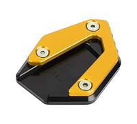 Generic Extension de Kickstand, Extension de Kickstand PAD SOUTIEN SOUTIEN SUR LE Moto Moto de la de la Cochton de la Merde du Support de (GOLD)