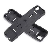Generic Extension de Panneau Noir pour Talkie-walkie FT-7800 FT-7900 avec Câble de 5 M, Parfaite pour L'installation Montée sur Le Tableau de Bord du Véhicule