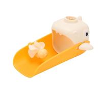 Generic Extension de Robinet en Silicone, Changement de Température Sûr, Couleur, à L'épreuve des Enfants, Extension de Robinet pour L'heure du Bain des Enfants, 1 X