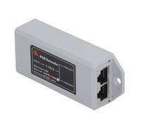 Generic Extension PoE à Montage Mural Pratique, Répéteur 1 Entrée 2 Sorties pour Caméras de sécurité, IEEE802.3af/à 100Mbps, Transmission de Données