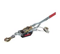 Generic Extracteur de Câble Métallique 2T 4T, Construction en Acier Robuste avec Poignée Rembourrée, pour la Gestion des Routes de Mines de Ponts de Construction (4T)