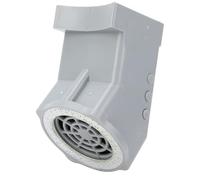 Generic Extracteur de Fumée pour Microscope à Lumière LED, 7600 Tr/min, Dissolvant de Fumée de Soudure Portable, 36 Perles LED pour des Tâches de Maintenance Précises