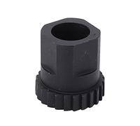 Generic Extracteur D'écrou de Bague de Verrouillage de Moyeu Arrière en Acier chromé à 24 Dents, Outil D'installation Professionnel pour Moyeux à Cliquet Swiss DT 3