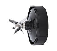 Generic Extracteur Nutri - Remplacement en Acier Inoxydable pour BL480 BL487 BL640 BL682 NN101 et Plus - Accessoire de Presse-agrumes pour Mélanger (Six roues)