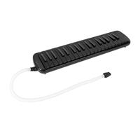 Generic F-37s Melodica : Instrument à Vent Portable à 37 Touches avec Clavier, Idéal pour les Débutants, Corps en Résine ABS Durable, Comprend un Sac, un Chiffon et un Manuel D'utilisation, Options