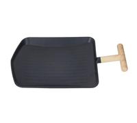 Generic Faire Griller une Plaque de Grill en Aluminium Qui Pas Violente pour une Utilisation en Famille à L'intérieur à L'extérieur