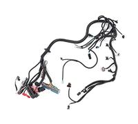 Generic Faisceau de Câblage de Remplacement Autonome pour Moteurs LS1 Compatible avec Transmission 4.8 5.3 6.0 97 06 et 4L60E, Convient aux Voitures Plus Anciennes et aux Tiges de Rue