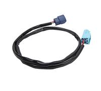 Generic Faisceau de Câbles de Capteur 139981 - Remplacement ABS pour G35 Coupé Berline FX35 et 350Z - Connexion Stable et Sécurisée, Conception Résistante aux Intempéries, Ajustement Direct OEM