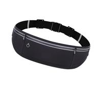 Generic Fanny Pack, Le Nylon Implore Une Grande capacité d'exercice (Black)