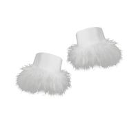 Generic Fausses Menottes, Menottes Polyvalentes et Amovibles pour Le Cosplay,