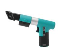 Generic Fauteau d'Air électrique, 3 Gear Rajusté à la Main Air à Main Levée 120000 RPM Aspiration de Soufflage sans Fil Hautement Efficace pour l'ordinateur (GREEN)