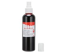 Generic Faux de Sang Lavables, Maquillage d'HALLOWEEN Sfx Makeup Costume Spray Fake Blood Special 200 Ml MAVOL BOOD HALLOWEEN EFFET MALUP BOOD
