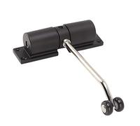 Generic Ferme-porte à Ressort, Mécanisme de Fermeture Automatique Silencieux pour Maison, Hôtel, Bureau, Alliage D'aluminium, 20-40 Kg, 39,37 Pouces