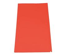 Generic Feuilles de Cire D'abeille Presse Moule Manuel Silicone Outil Durable pour L'apiculture à Domicile et L'artisanat 5.4mm 2 Pièces (rouge)