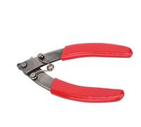 Generic Fiche à Vis, Ergonomique Rouge 4,3 * 2,4 Pouces de Verres d'œil