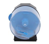 Generic Ficheur de Poisson Automatique, Auto Fish Fish Food Vacation Feeder Time Timer Timer Fixer Smart Electric Auto Food Dispensver for Aquarium, Frick