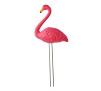 Generic Figurine D'oiseau, Décoration de Jardin, Décoration de Gâteau de Pelouse, Sculpture à Piquer pour Le Jardin, pour La Maison, L'entrée, Rechercher 14.3 cm x 15 cm
