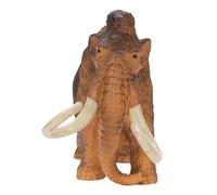 Generic Figurine en Plastique de Simulation de Mammouth, Ornement d'animal Sûr pour la Maison et Le Bureau, Décoration pour Enfants