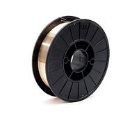 GENERIC Fil à souder CuSi3 MIG MAG 1 kg/5 kg 0,8/1,0 mm Bobine D100/D200 (D100/1 kg - 0,8 mm)