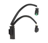 Generic Fil Adaptateur de Thermostat de Liquide de Refroidissement Moteur, Faisceau de Câblage d'Adaptateur de Boîtier de Thermostat de qualité Supérieure, Ajustement 9804315380 pour C3 DS3 DS4