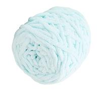 Generic Fil de Bande de Glace épais et Durable pour Tricoter et Tisser des Couvertures et des Pantoufles, Lavable à la Main, à Ranger Facilement, pour écharpes et Chapeaux, Différentes Couleurs (#7)