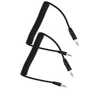Generic Fil de Synchronisation, Câble de Libération d'obturation Câble de Synchronisation C1 PC 3,5 Mm avec 2pcs pour la Caméra