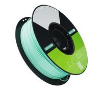 Generic Filament Ultra PLA Filament D'imprimante 3D de Haute Précision de 1,75 Mm pour une Fluide sans Déformation, Bobine de 1 Kg pour la Série Entièrement Fermée Ender CR (vert clair)