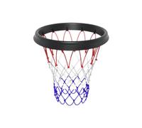 Generic Filet de basket-ball portable, filet de basket-ball extérieur amovible, système facile à installer pour les cerceaux sans monture