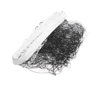 Generic Filet de Volley-Ball Imperméable en Maille Serrée pour Utilisation Intérieure et Extérieure, Filet de Volley-Ball Professionnel Haute Résistance pour Joueurs de Jardin et de Plage, 31,2 X