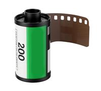 Generic Film Couleur 35 Mm ISO 200 Film D' Couleur Haute Saturation pour 135 Appareils Photo 36 Expositions Parfait pour Les Portraits et la Photographie d'action