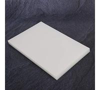 Generic Film de Couverture de Reliure Transparent sans Rayures, 100 Pièces, pour L'artisanat et les Fournitures de Bureau, Feuille de Reliure de 0,2 Mm D'épaisseur pour Machine à Relier, Idéal pour