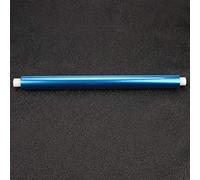 Generic Film Photosensible Film Sec de Production de Circuit Portable Haute Résolution de 5 M pour la clarté de l'image Après Exposition pour Carte PCB Noir 11,8 * 197 Pouces