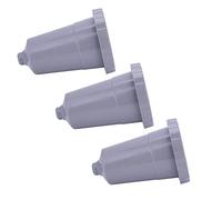 Generic Filtre à café Réutilisable en Acier Inoxydable pour Brasseur Domestique, Panier de Tasse de Filtrage de café Savoureux pour B31-B75, Filtre à Noir écologique (Ensemble 3 pièces)