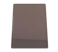 Generic Filtre carré ND, Revêtement Multi-Couche Filtre de densité Neutre carré 4x5,65 Pouces Verre Optique pour Le Capot de la Lentille (ND4)