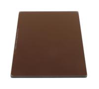 Generic Filtre Quadratique ND, 4x5,65 Pouces carré de densité Neutre Filtre -Multicight Revêtement pour Le Capot de la Lentille (ND8)