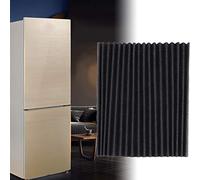 Generic Filtres à Air de Remplacement pour Réfrigérateur avec Charbon Actif pour Réfrigérateur - Paquet de 4, Fraîcheur 6 Mois, élimination des Odeurs, Entretien Pratique pour la Cuisine à Domicile