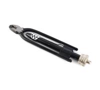 Generic Fire de sécurité Alux, Fil de sécurité Twister Fitre Twist Twist Twistr Lock Fil Twister Tire Tir Fiche