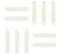 Generic Fit Embouts de machine plaqués or en caoutchouc robuste pour galvanoplastie, revêtement pour bijoux et placage résistant à l'usure