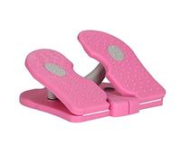 Generic Fitness Stepper Stair Stepper Foot Machine for Training Birthday Gifts Unisex, Rose