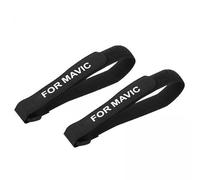 Generic Fixateur de Protection Fixe pour Support D'hélice En Nylon, 4 Pièces, pour /2S/Pro, Noir