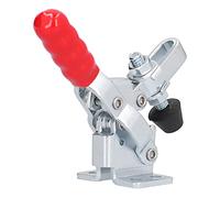 Generic Fixation de Serrage Rapide GH-12050-U Fixation de Travail à Pince à Bascule pour Tôle Supportant 150 Kg pour le Fonctionnement de la Machine 5,6 Oz Fer + Plastique