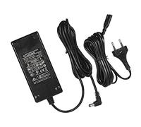 Generic FJ 12V 5A AC Power Adapter Wide Voltage for YN600L Series YN300III YN168 YN216 YN1410 YN300Air YN160III YN360 YN608 YN600RGB YN308 YN600 Air LED Video Light (Bouchon UE)