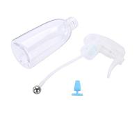 Generic Flacon Pulvérisateur en Pet pour Coiffure, Vaporise Efficacement Une Brume Fine pour la Maison et Le Salon, Pulvérisateur d'eau Durable pour Fleurs et Fenêtres, 1 Pièce, Vert foncé (White)