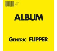 Generic Flipper Édition Limitée Vinyle Jaune Translucide Vinyle