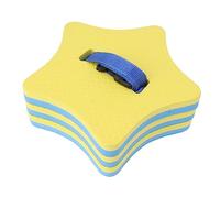 Generic Flotteur de sécurité pour Débutants, Entraîneur de Natation en EVA Durable à 3 Couches, Parfait pour Les Enfants Qui Apprennent à Nager, Couleur Aléatoire, Taille 10,2 X 9,8 X 3,1 Pouces