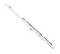 Generic Flûte C 16 Touches, Instrument Ergonomique en Cuivre Blanc pour Débutants, pour Leçons et Orchestres