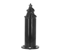 Generic Foret à Tarière de Jardin avec Protection du Sol, 3 Pouces de Large pour une Utilisation Sûre avec des Tondeuses à Dos et Latérales
