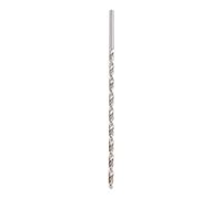 Generic Foret en Spirale 200 Mm avec Perceuse HSS HSS pour les Opérations Métalliques