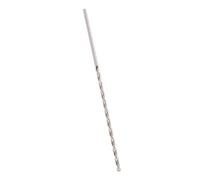 Generic Foret Hélicoïdal en Acier Rapide de qualité Supérieure, Foret HSS de 160 Mm pour un Perçage Rapide dans la Maçonnerie et le Béton pour les Applications à Impact